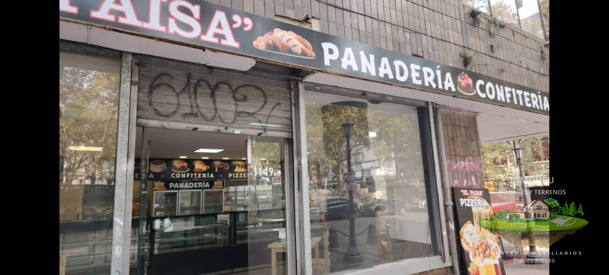 Local Comercial ID.1179 - Llave comercial para rubro alimentario en Centro