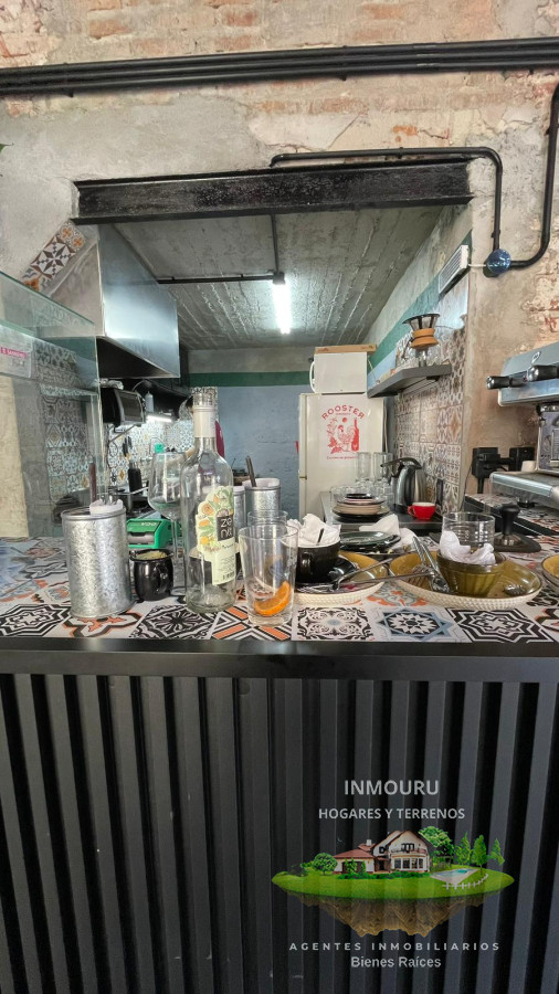 Local Comercial ID.2118 - Venta de Cafeterìa en funcionamiento 