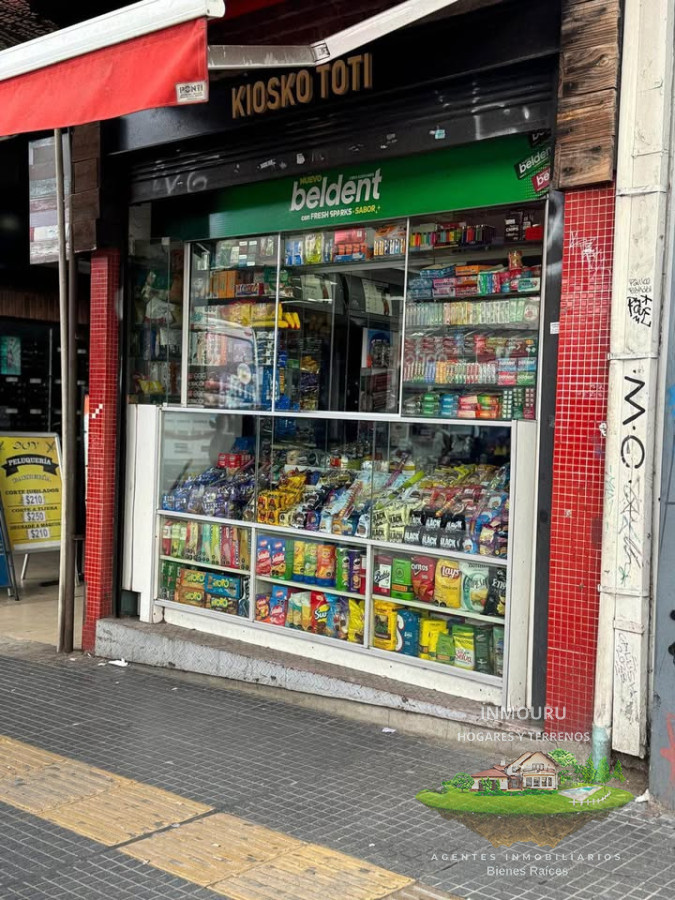 Local Comercial ID.1343 - Venta de Llave en Paso Molino
