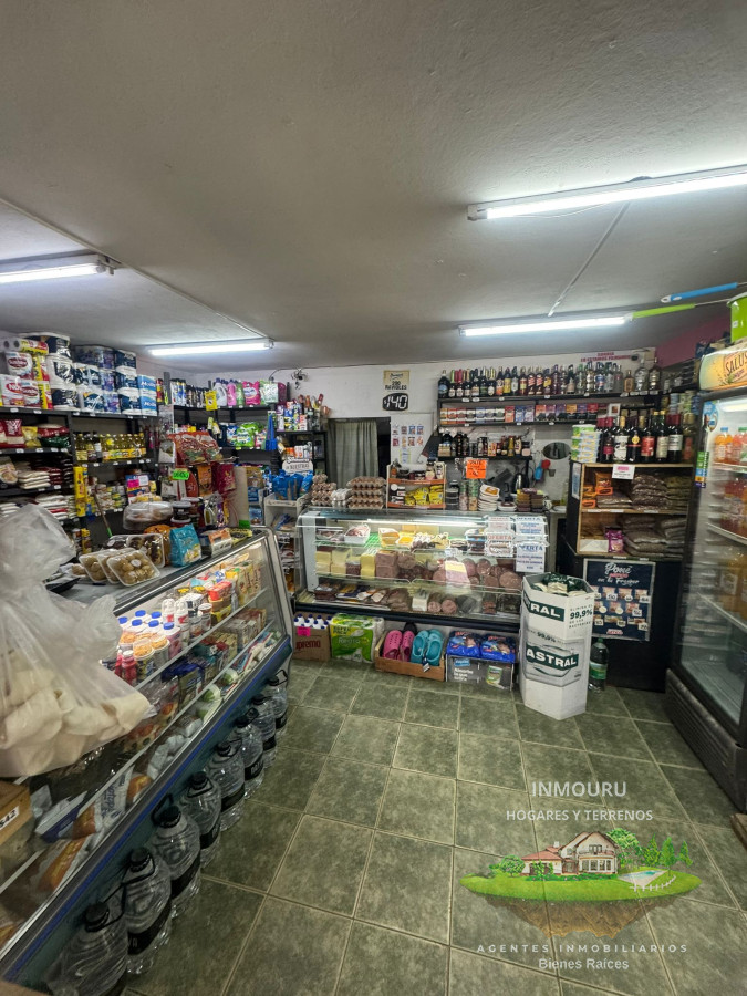 Local Comercial ID.2161 - Vendo llave de Amplio Local Comercial ubicado en el Cerro 