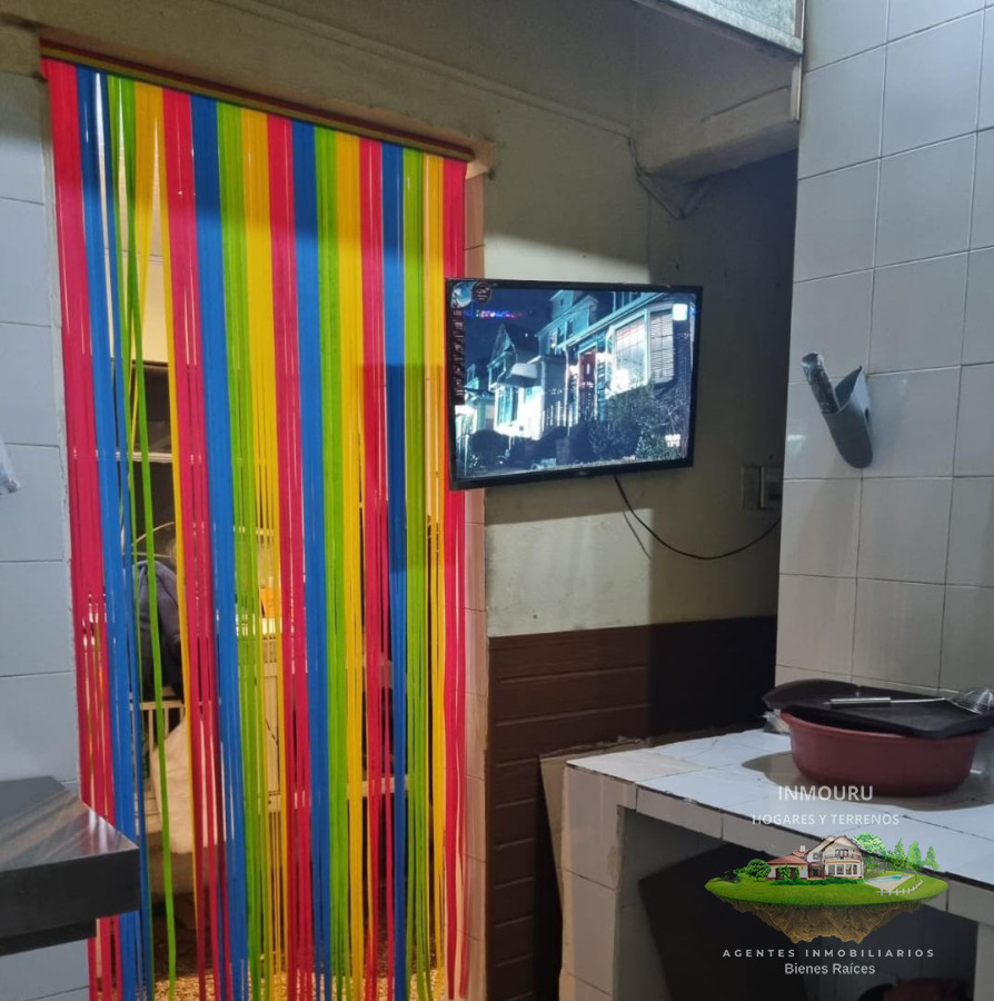 Local Comercial ID.1132 - Venta de llave de polleria y roticería 