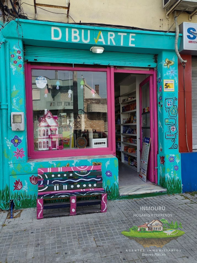 Local Comercial ID.1155 - Venta de llave de Local en Reducto