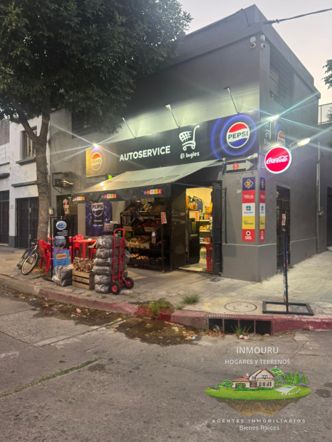 Local Comercial ID.2457 - Venta de local comercial en Parque Batlle  