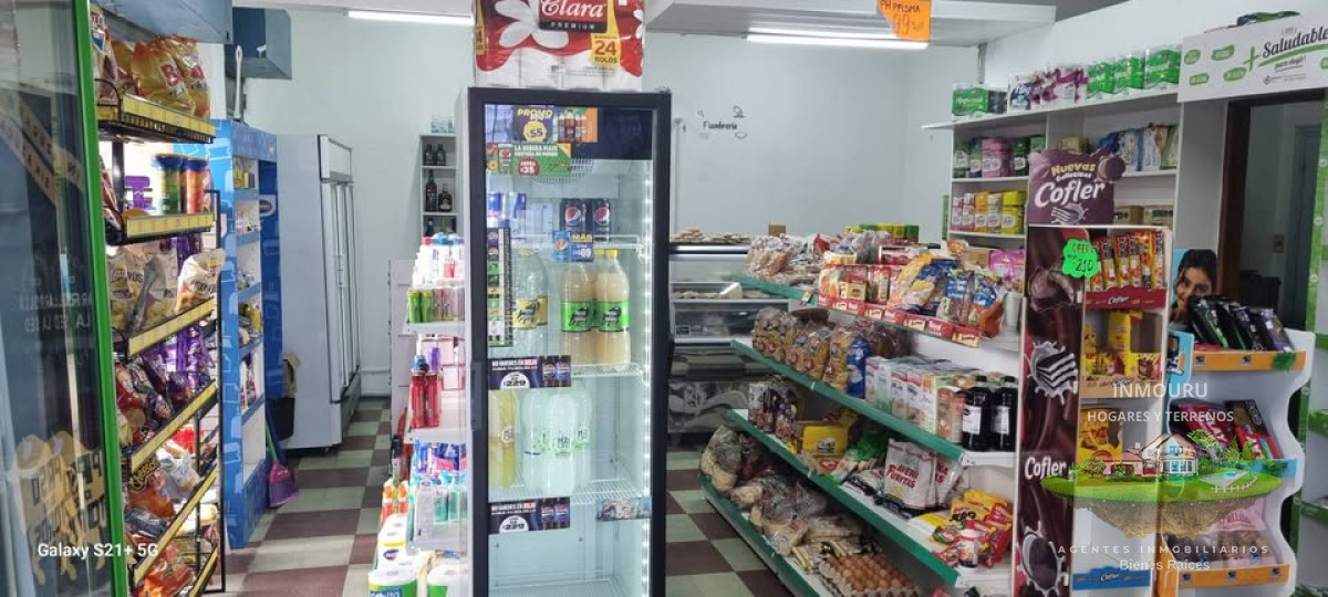 Local Comercial ID.1156 - Venta de Minimarket en PARQUE BATLLE 