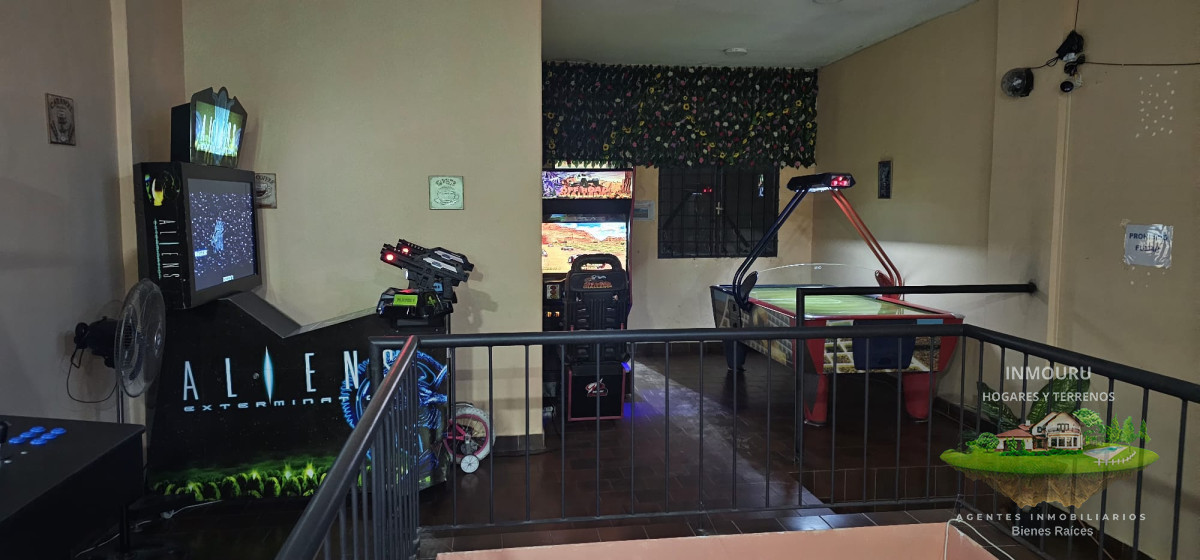 Local Comercial ID.1194 - Venta llave de Loal de entretenimiento en Chuy 