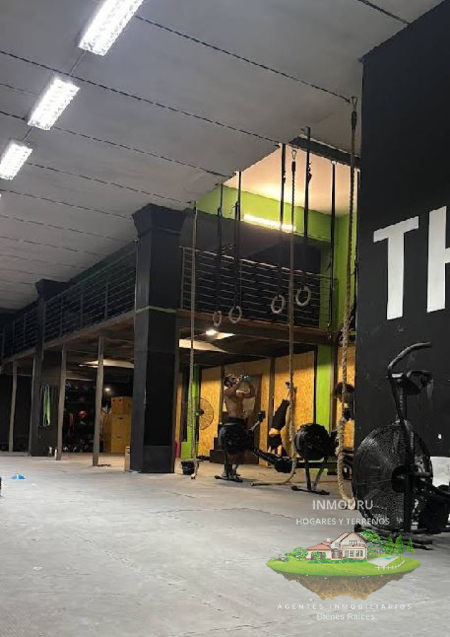 Local Comercial ID.1629 - Venta de llave comercial para gimnasio , Ciudad Vieja
