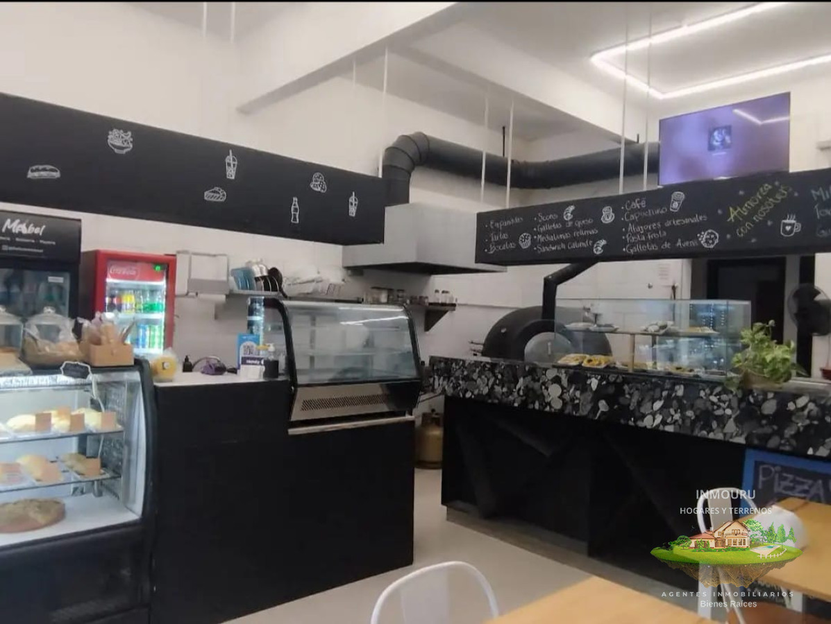 Local Comercial ID.1239 - Venta de Cafetería y Rotisería en Ciudad Vieja  