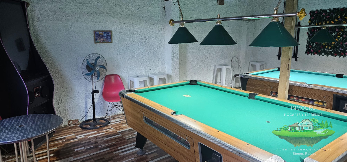 Local Comercial ID.1824 - Venta de sala de entretenimiento 
