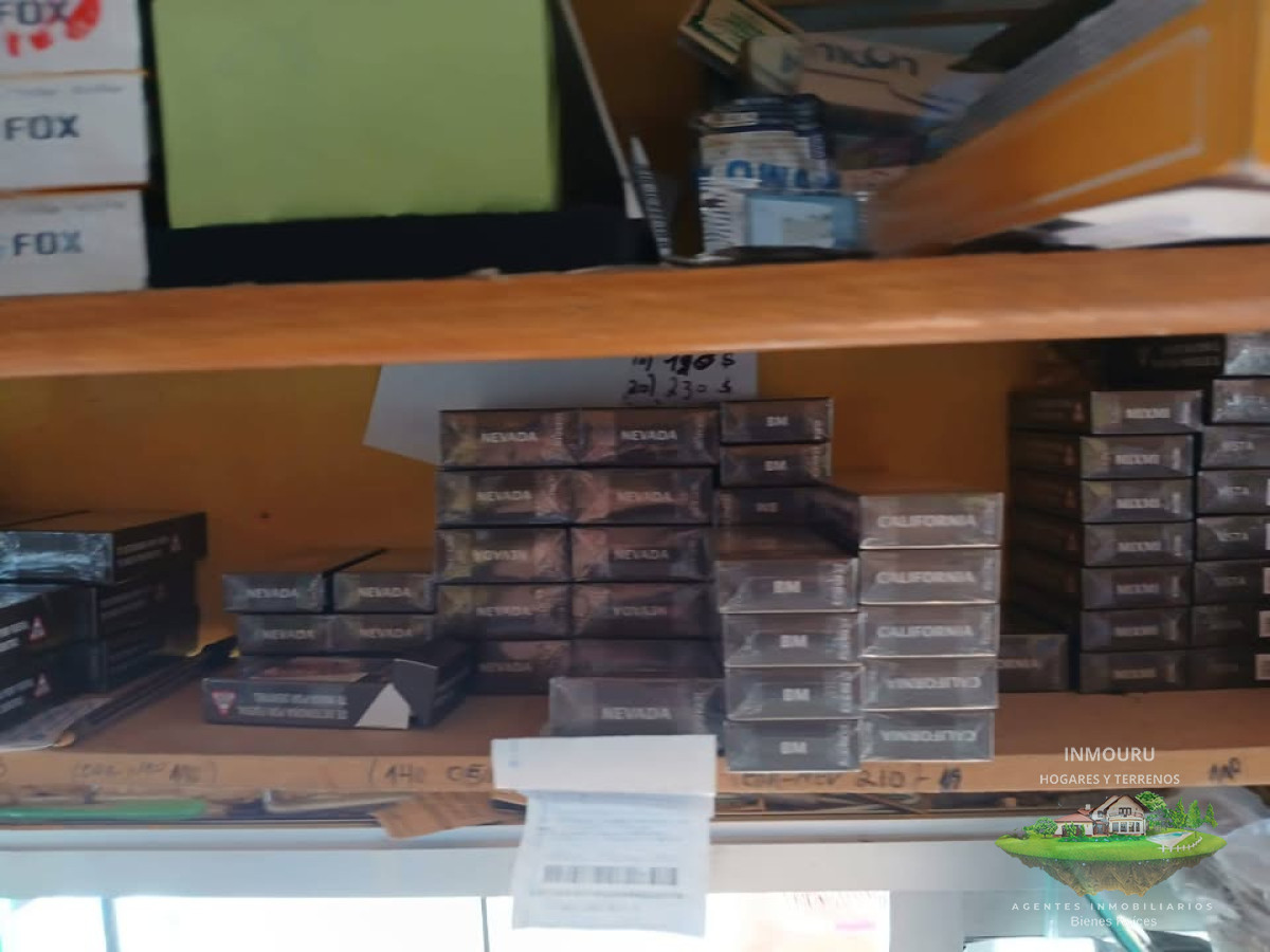 Local Comercial ID.1019 - Venta de llave de kiosco en Pando 
