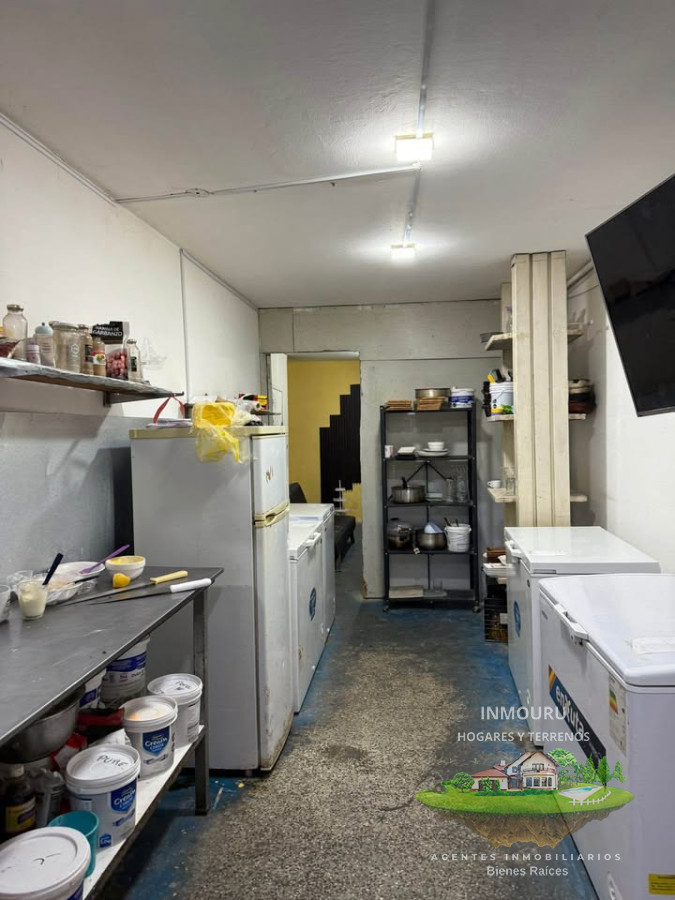 Local Comercial ID.2133 - Vendo  llave de  cafetería en excelente ubicada en el Centro de Montevideo