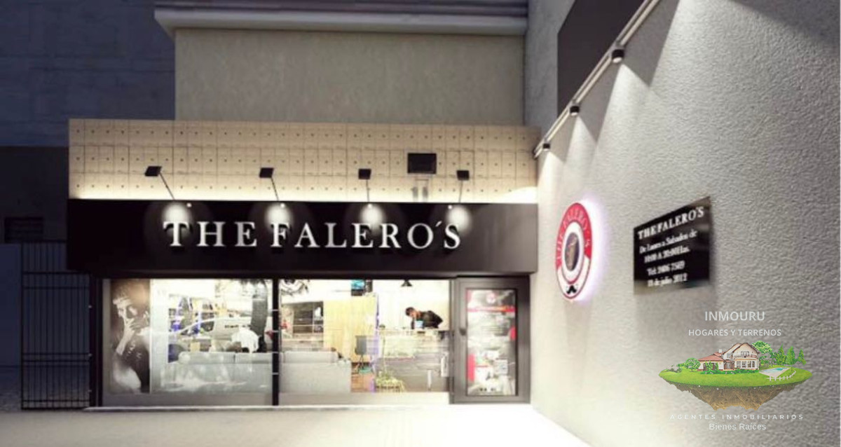 Local Comercial ID.2346 - SE VENDE BARBERIA THE FALEROS  ZONA CORDON 
