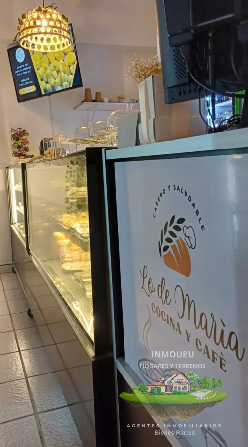 Local Comercial ID.1165 - Venta de llave de rotisería y cafetería