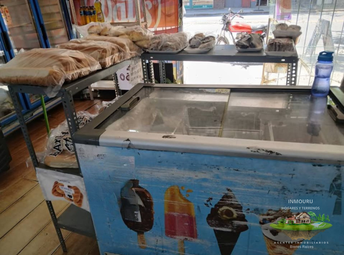 Local Comercial ID.2135 - Venta de Llave comercial y alquiler de apartamento