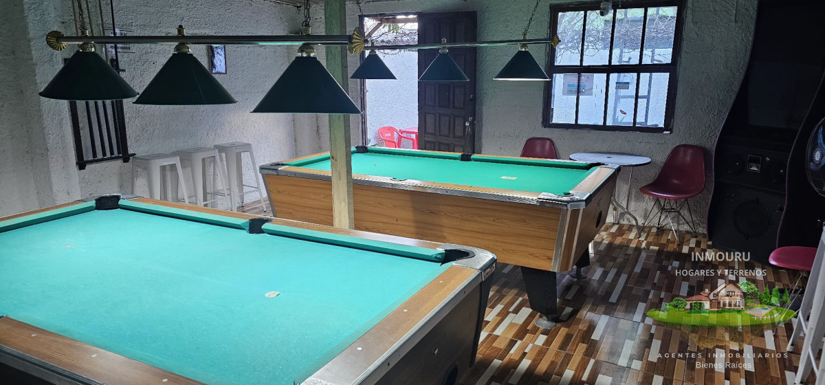 Local Comercial ID.1194 - Venta llave de Loal de entretenimiento en Chuy 