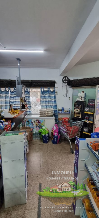 Local Comercial ID.1098 - Llave comercial en pleno corazon de los tambores