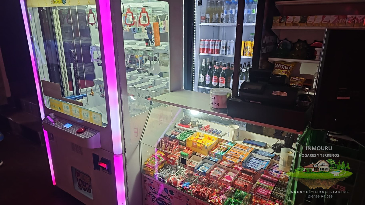 Local Comercial ID.1824 - Venta de sala de entretenimiento 