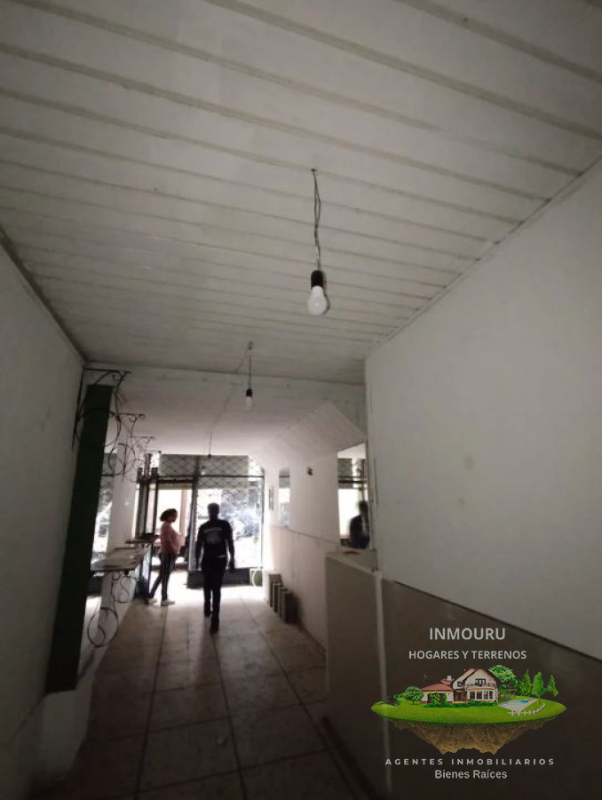 Local Comercial ID.1095 - Alquiler de local en pleno Centro