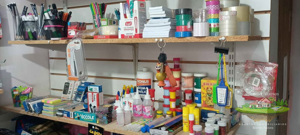Local Comercial ID.1703 - Se vende llave de kiosko ubicado en Manga