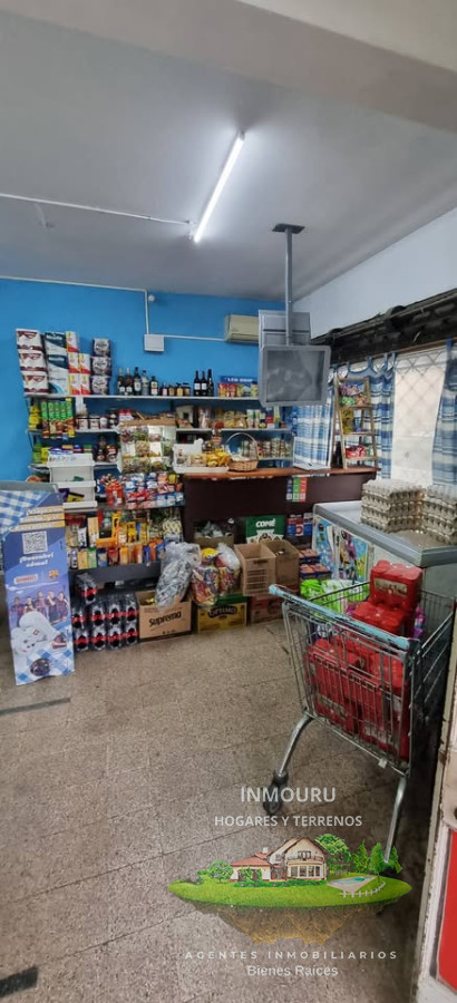 Local Comercial ID.1098 - Llave comercial en pleno corazon de los tambores