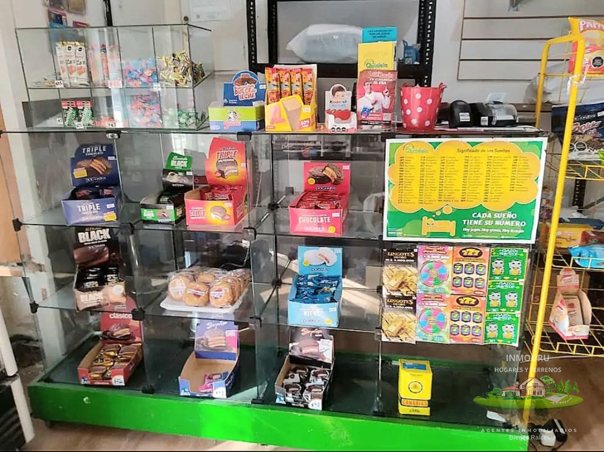 Local Comercial ID.1123 - Venta lavadero con kiosco