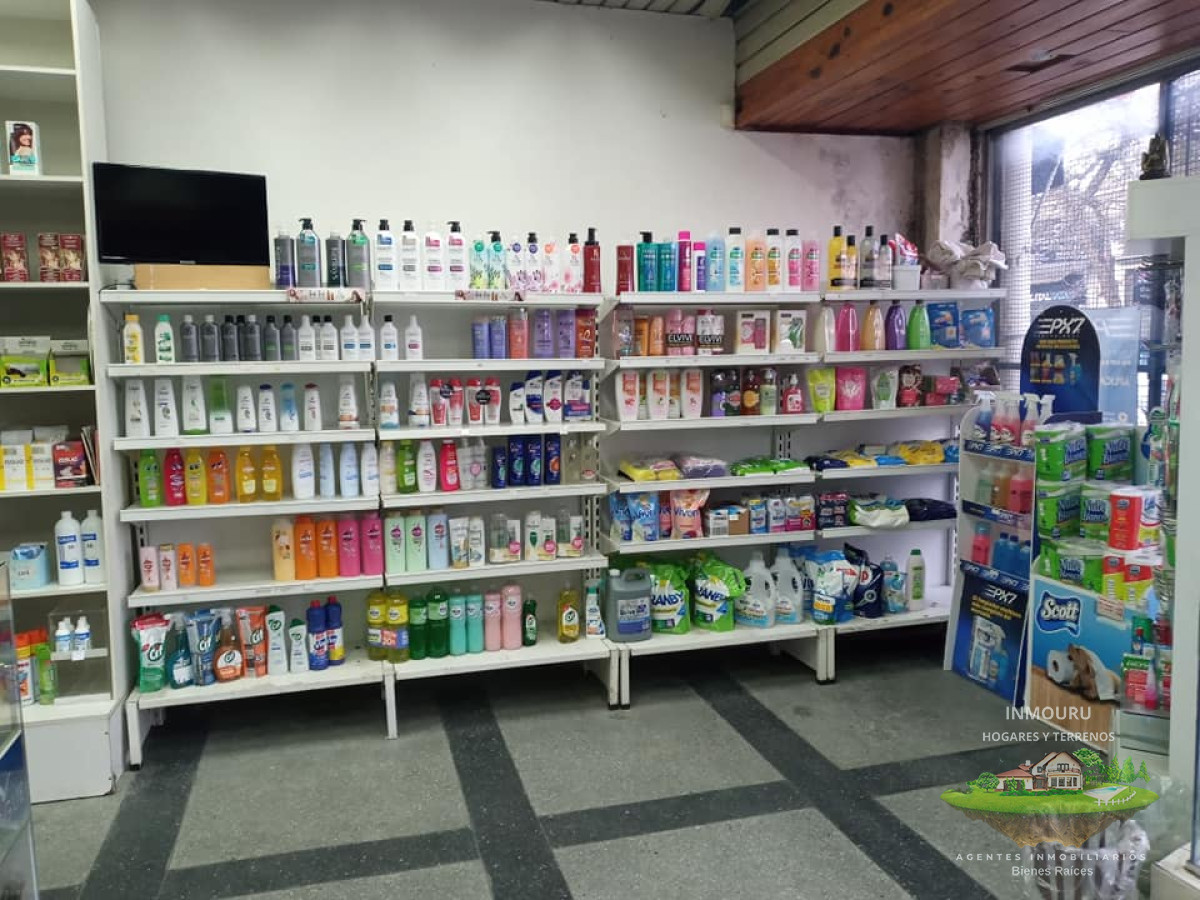 Local Comercial ID.1356 - Se vende llave comercial de Perfumeria, Limpieza e Higiene personal en La Paz