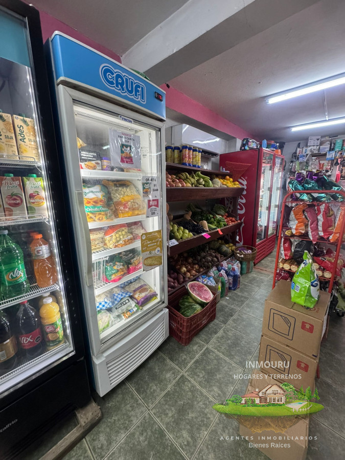 Local Comercial ID.2161 - Vendo llave de Amplio Local Comercial ubicado en el Cerro 