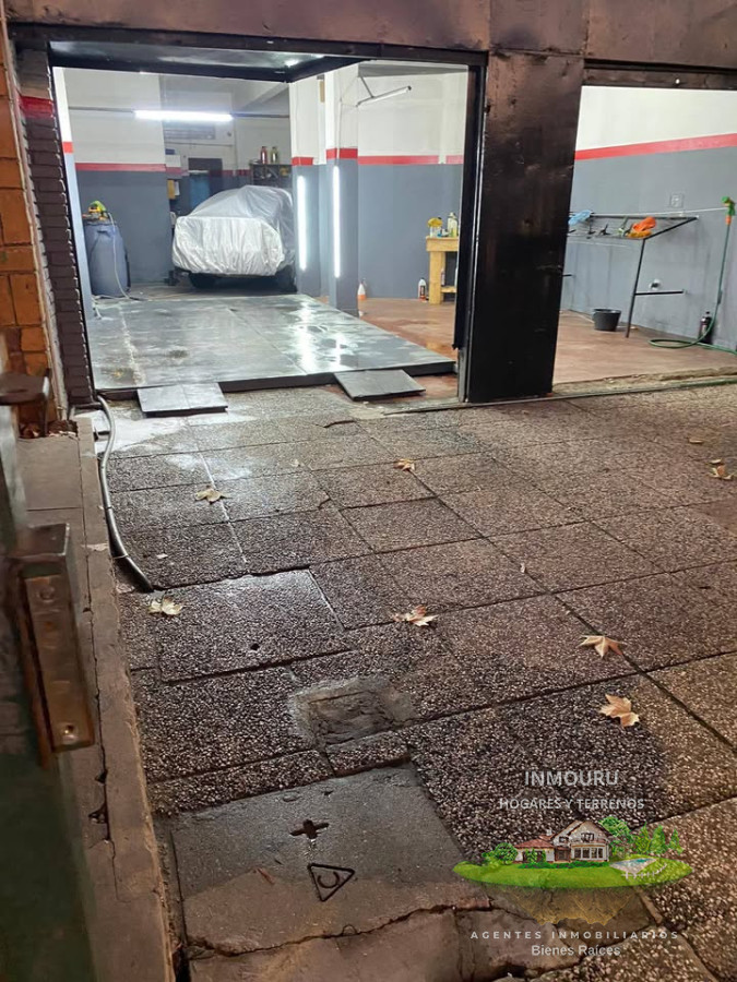 Local Comercial ID.1107 - Venta de local en Brazo oriental
