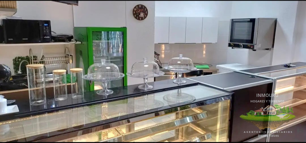 Local Comercial ID.1165 - Venta de llave de rotisería y cafetería