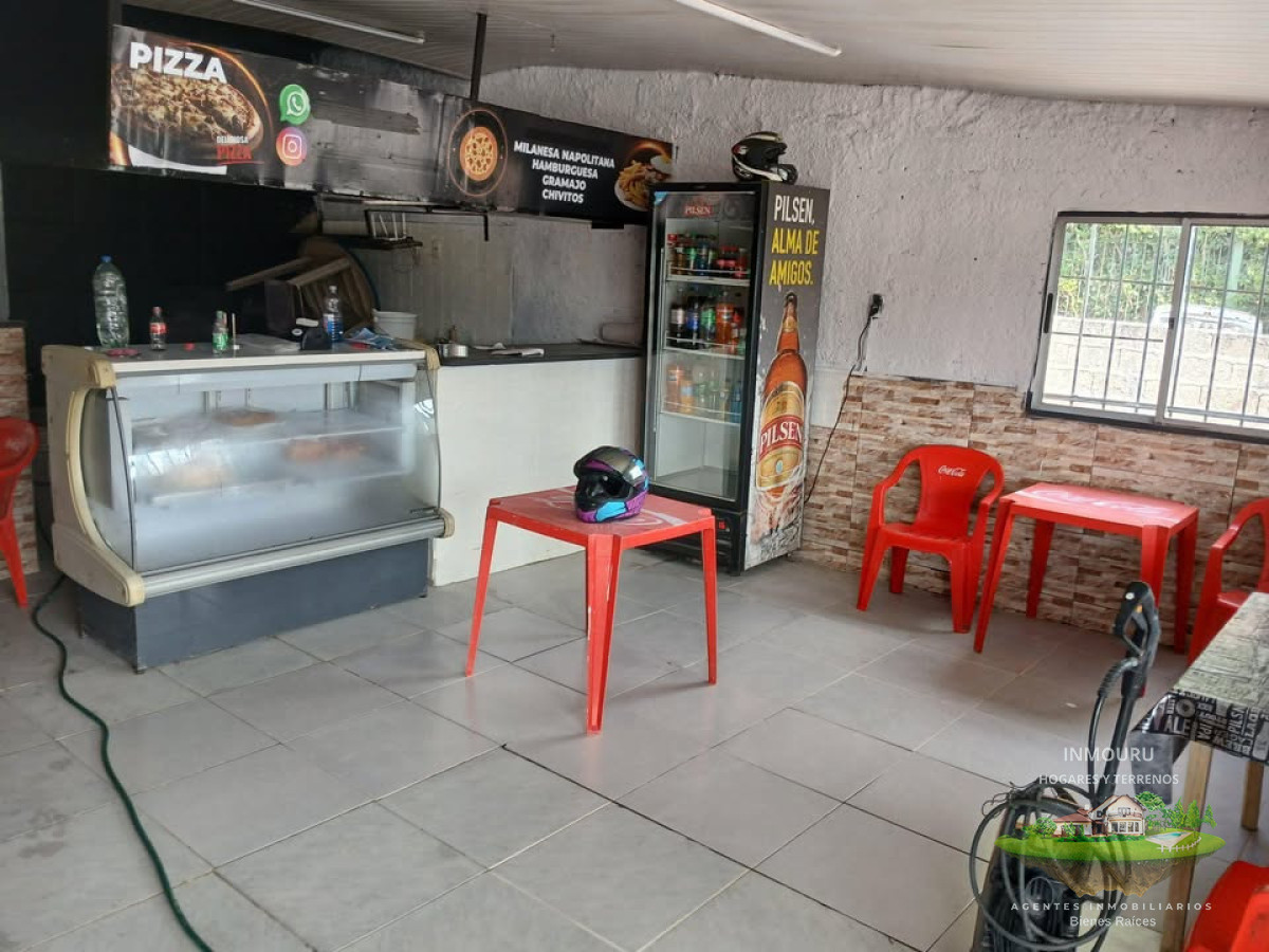 Local Comercial ID.2362 - Venta de llave en Piedras Blancas 