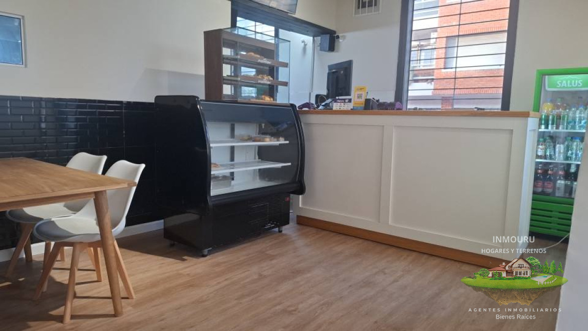Local Comercial ID.1616 - Venta de llave comercial de pizzeria en Pocitos