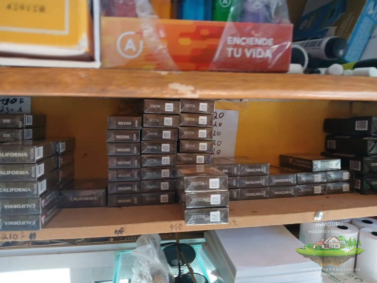 Local Comercial ID.1019 - Venta de llave de kiosco en Pando 