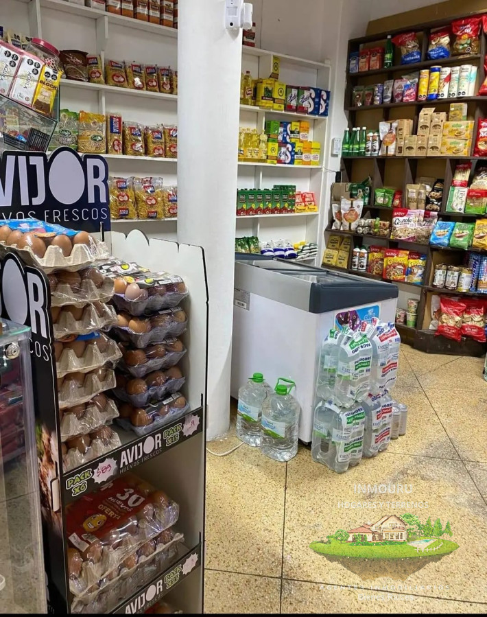 Local Comercial ID.1414 - Venta de llave de Minimarket en Parque Batlle