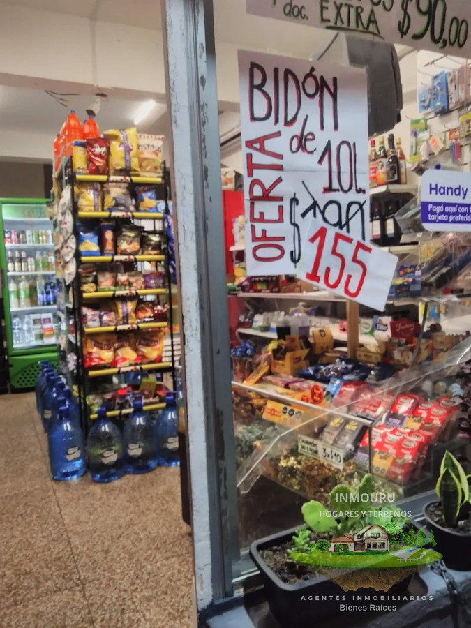 Local Comercial ID.2569 - Venta de minimarket en Parque Batlle