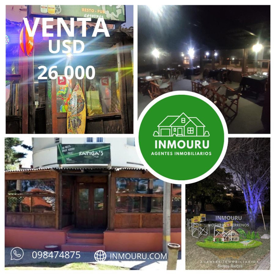 Local Comercial ID.1423 - Venta de llave en Malvin