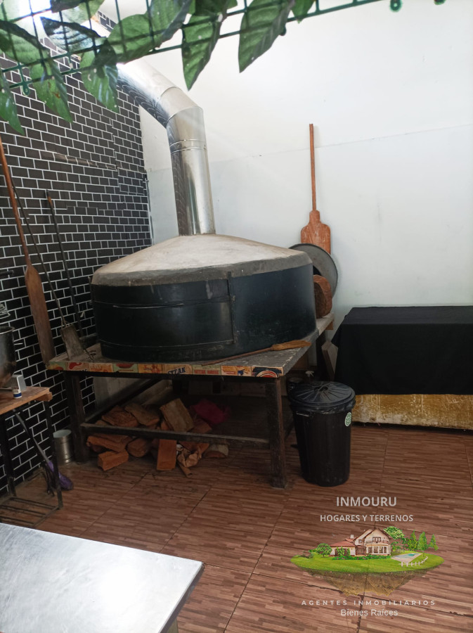 Local Comercial ID.1690 - Venta de llave de pizzeria en Atahualpa 