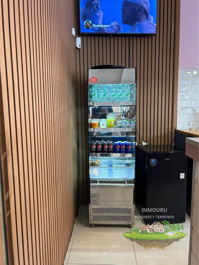 Local Comercial ID.1048 - Se vende llave de cafetería en Cordón