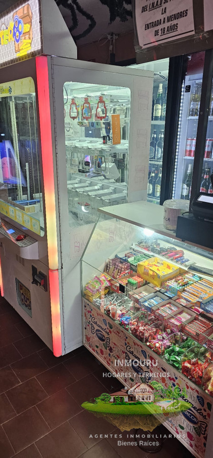 Local Comercial ID.1194 - Venta llave de Loal de entretenimiento en Chuy 