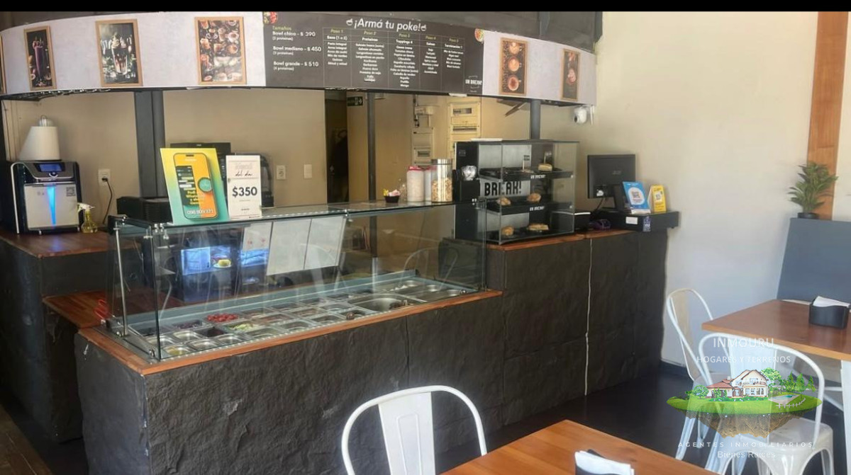 Local Comercial ID.2375 - SE VENDE LLAVE COMERCIAL CAFETERIA EN CIUDAD VIEJA