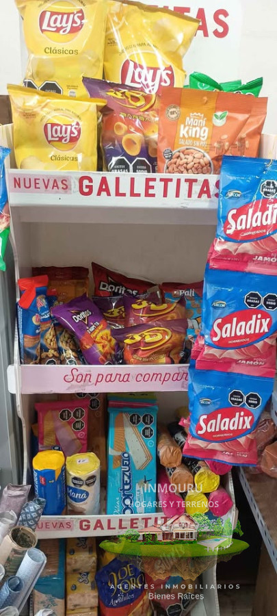 Local Comercial ID.1703 - Se vende llave de kiosko ubicado en Manga