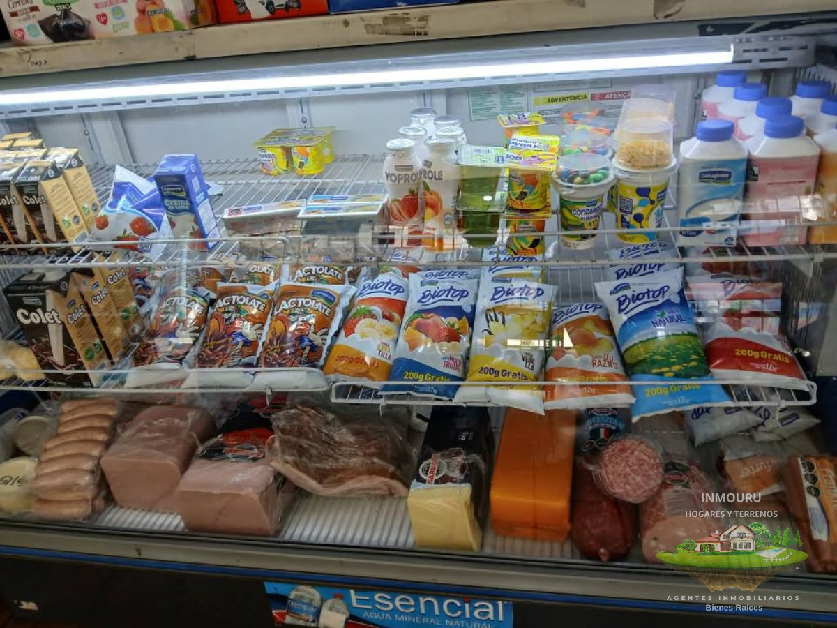 Local Comercial ID.2135 - Venta de Llave comercial y alquiler de apartamento