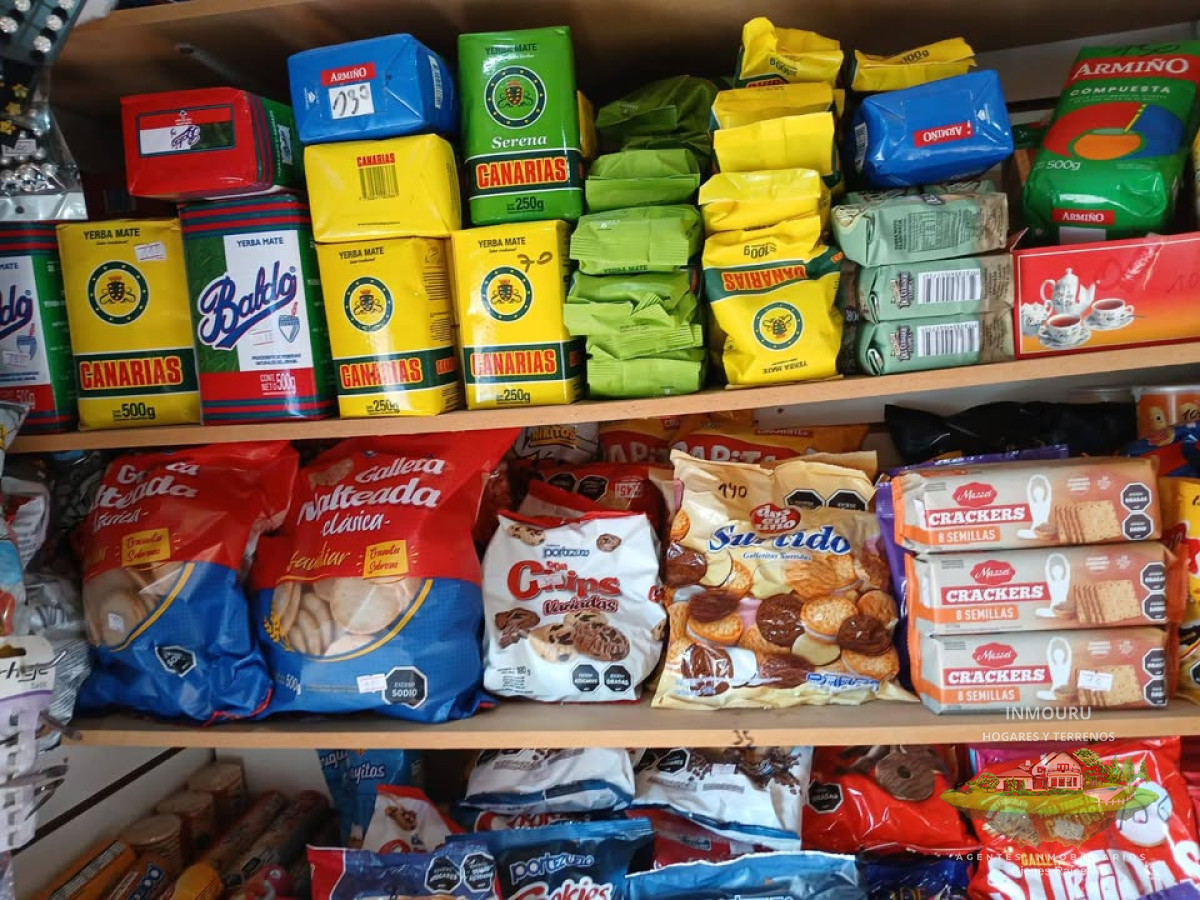 Local Comercial ID.1019 - Venta de llave de kiosco en Pando 