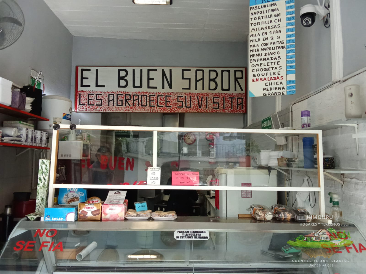 Local Comercial ID.1976 - Venta de llave de rotisería