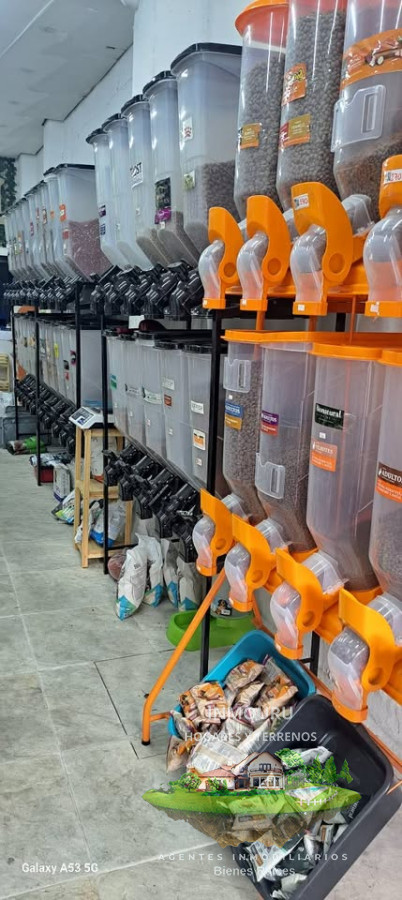 Local Comercial ID.1042 - Venta de llave de Pet Shop en Tres Cruces 
