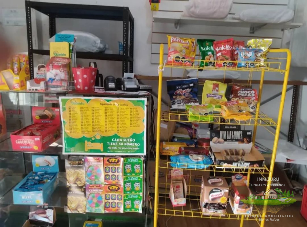 Local Comercial ID.1123 - Venta lavadero con kiosco