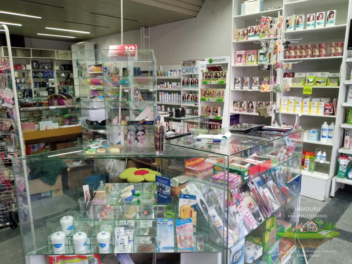 Local Comercial ID.1356 - Se vende llave comercial de Perfumeria, Limpieza e Higiene personal en La Paz