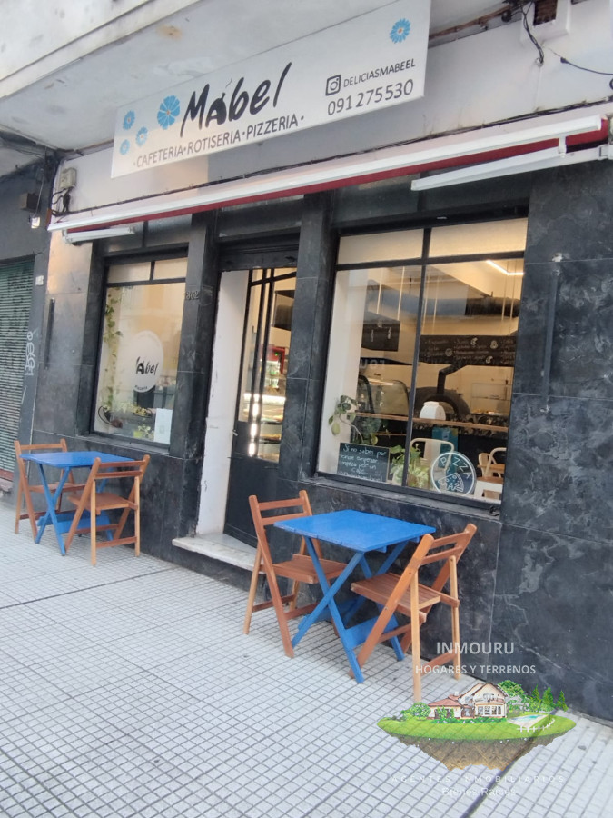 Local Comercial ID.1040 - VENTA LLAVE  Local en CIUDAD VIEJA