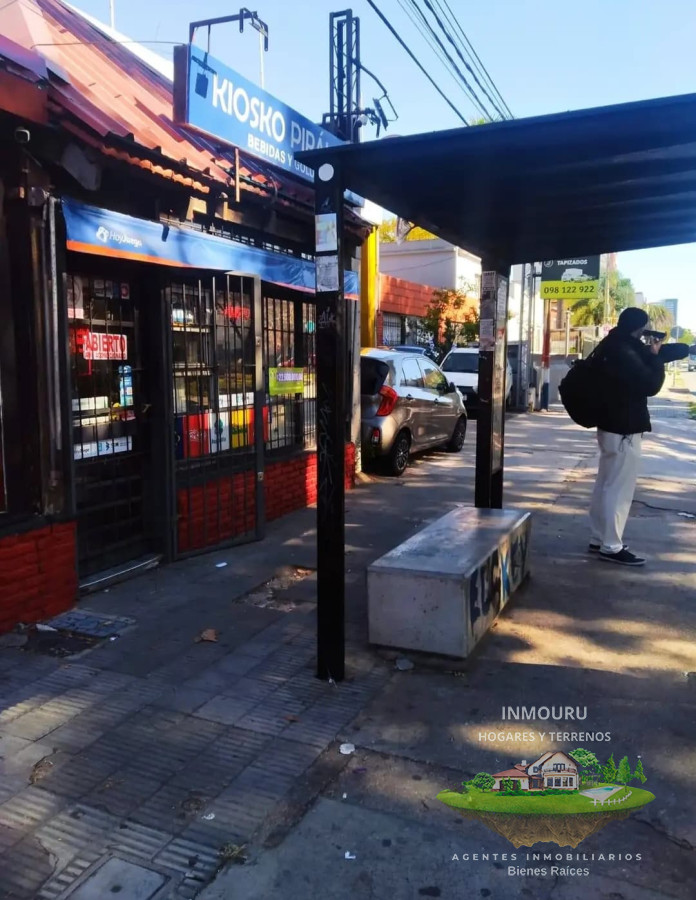Local Comercial ID.1191 - Venta de llave de Kiosko Salón en Larrañaga