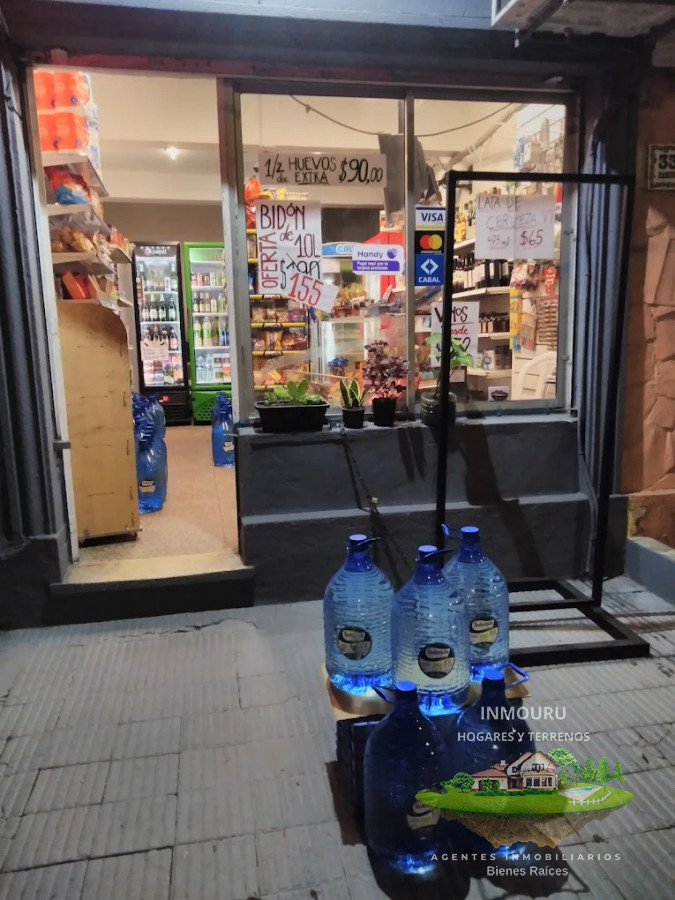 Local Comercial ID.2569 - Venta de minimarket en Parque Batlle