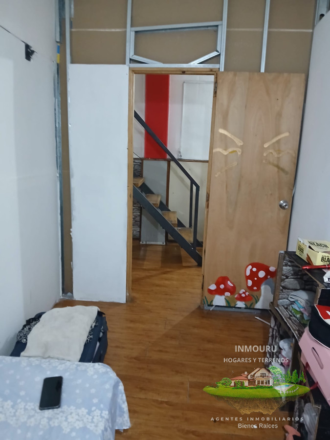 Local Comercial ID.2135 - Venta de Llave comercial y alquiler de apartamento