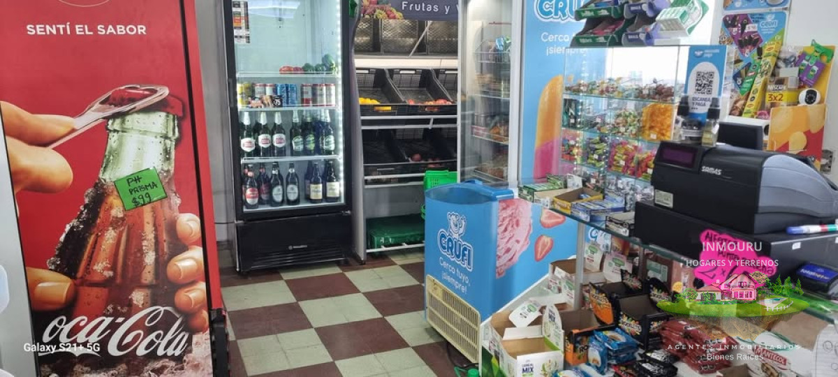 Local Comercial ID.1156 - Venta de Minimarket en PARQUE BATLLE 